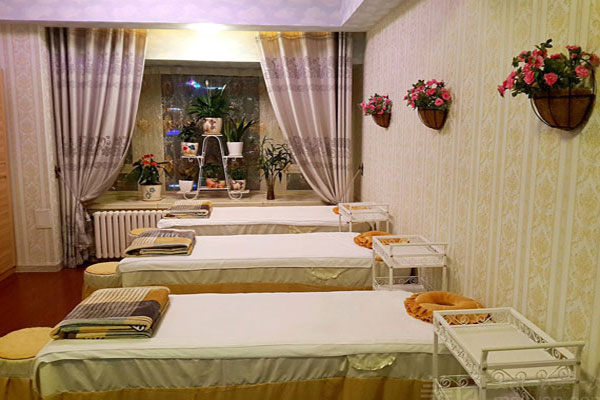 新养宫养生加盟店实拍